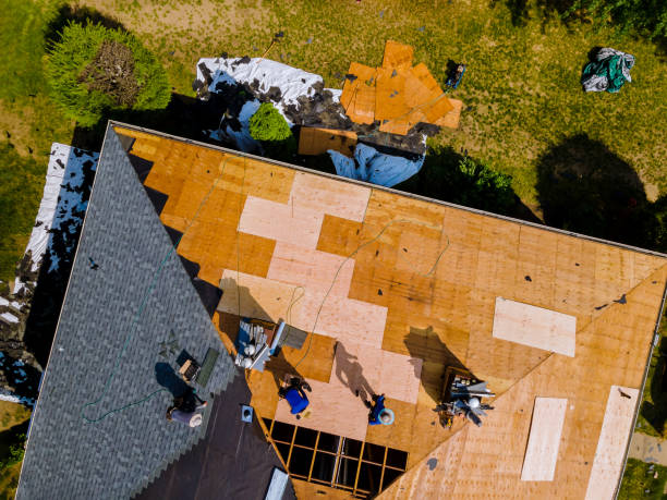 Best Flat Roof Repair Services  in Farmers Loop, AK