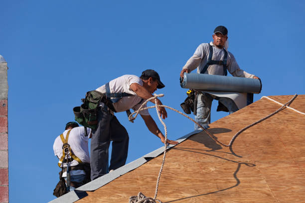 Best Commercial Roofing Services  in Farmers Loop, AK