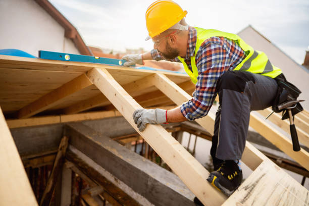 Best Flat Roof Repair Services  in Farmers Loop, AK
